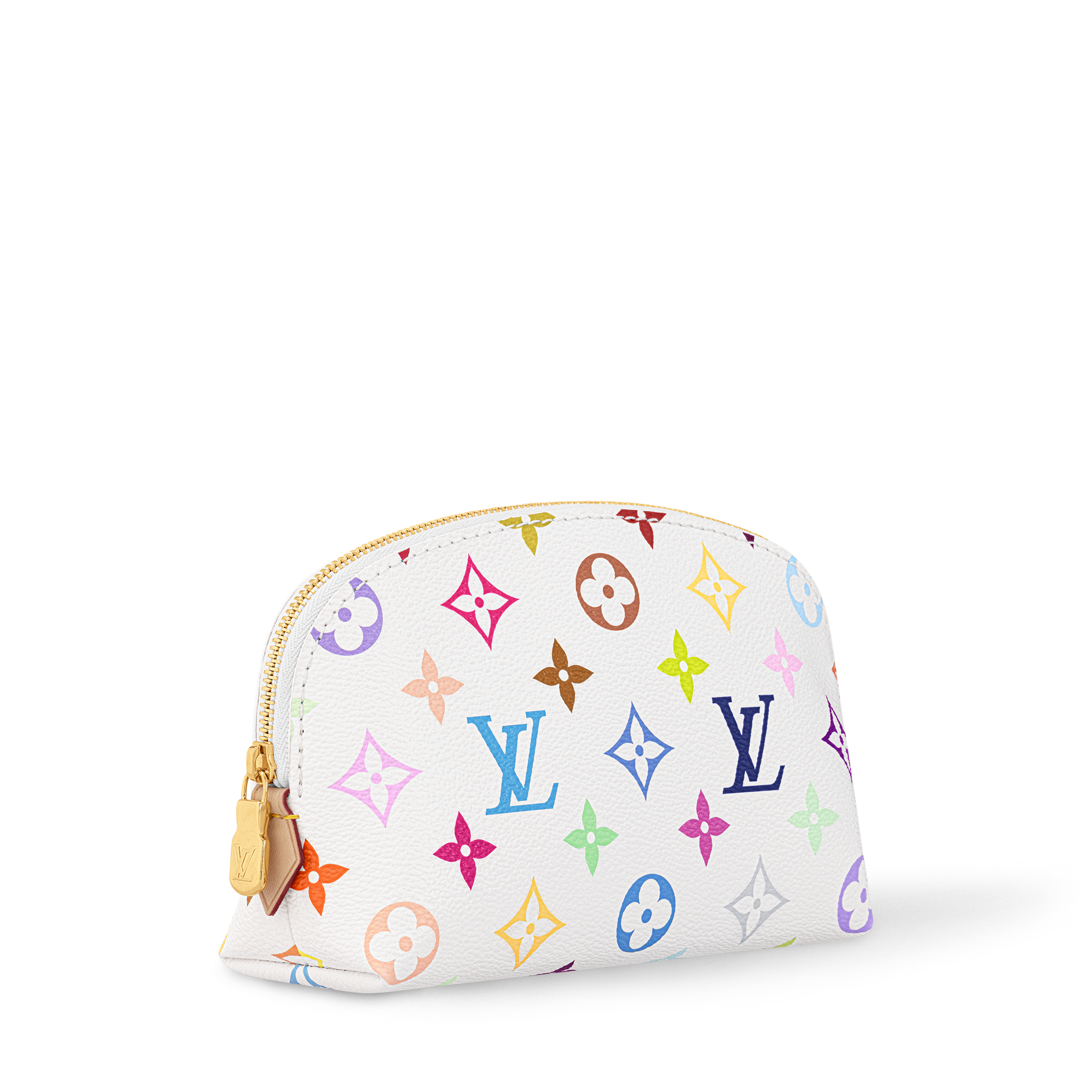 LV x TM Cosmetic Pouch PM Other Monogram Canvas - Travel | LOUIS